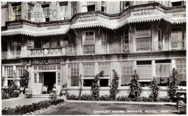 Image of Worthing - Eardley House Hotel