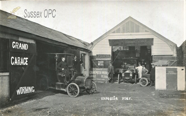 Image of Worthing - Grand Garage