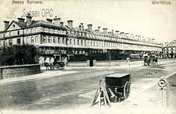 Image of Worthing - Heene Terrace