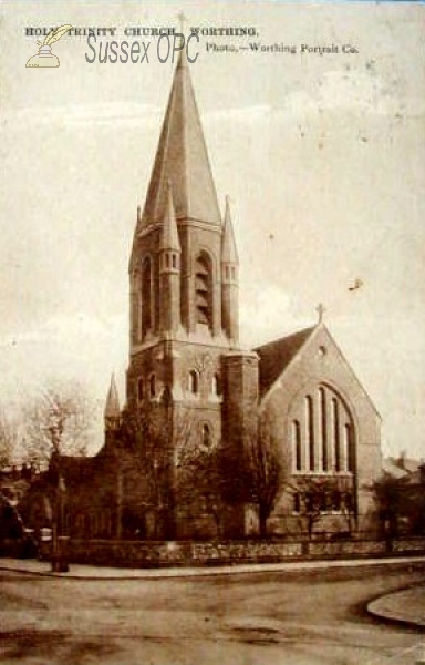 Worthing - Holy Trinity Church
