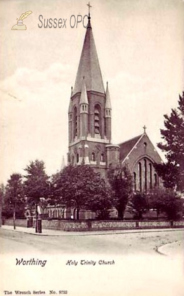 Image of Worthing - Holy Trinity Church