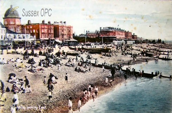 Worthing - Looking East
