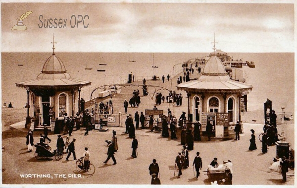 Image of Worthing - Pier