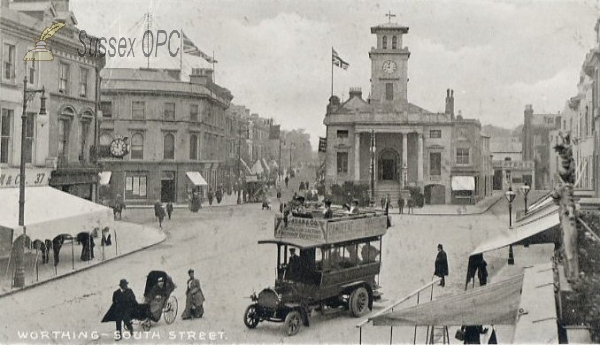 Image of Worthing - South Street