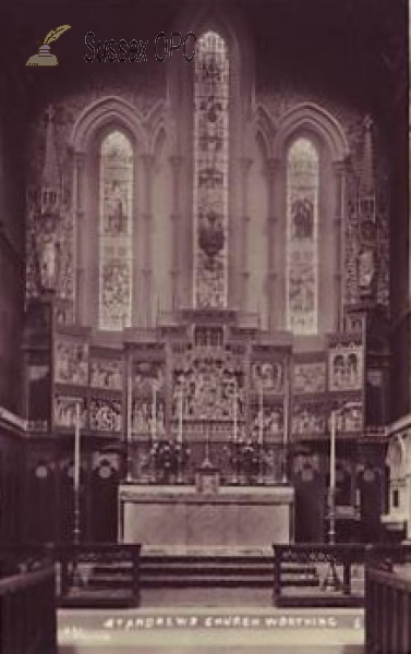 Image of Worthing - St Andrew's Church (Chancel)