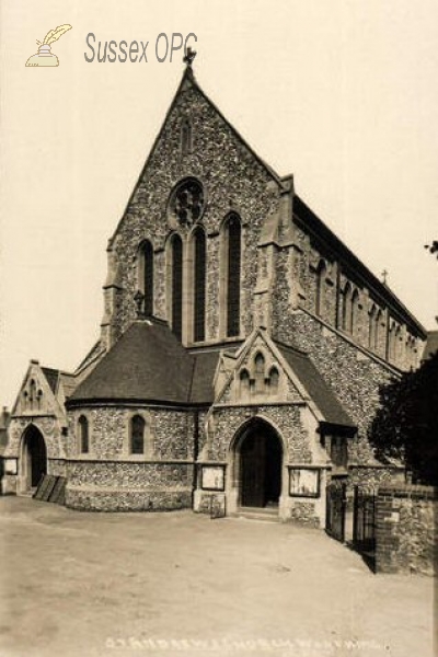 Image of Worthing - St Andrew