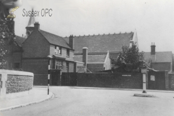 Image of Worthing - St Mary of the Angels
