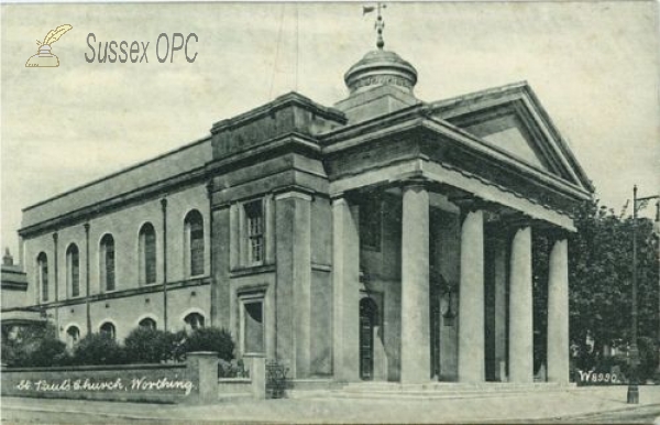 Worthing - St Paul's Church