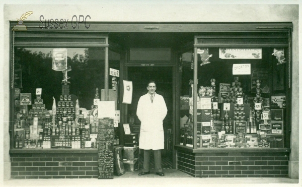 Image of Worthing - Grocery Shop (T Joy)