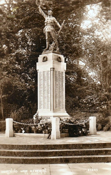 Image of Worthing - War Memorial