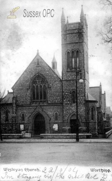 Worthing - Wesleyan Church