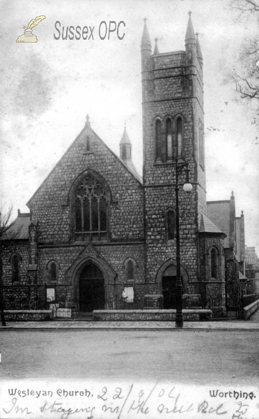 Image of Worthing - Wesleyan Church