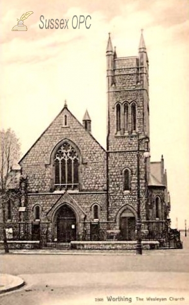 Image of Worthing - Wesleyan Church