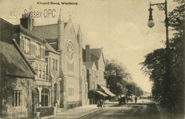 Worthing - Chapel Road