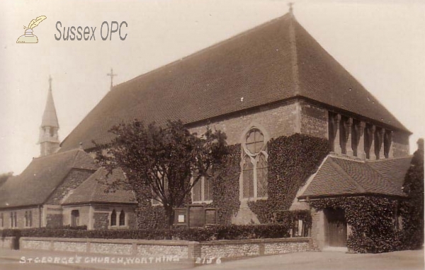 Worthing - St. George's Church