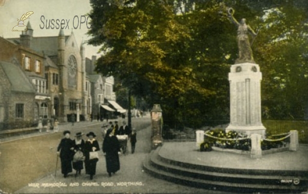 Image of Worthing - Chapel Road