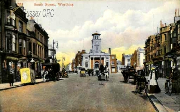 Image of Worthing - South Street