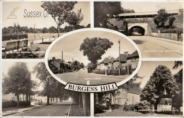 Image of Burgess Hill - Multiview