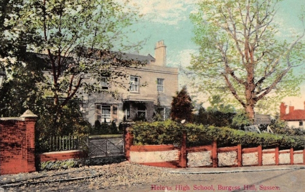 Image of Burgess Hill - Helena High School