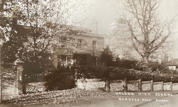 Image of Burgess Hill - Helena High School