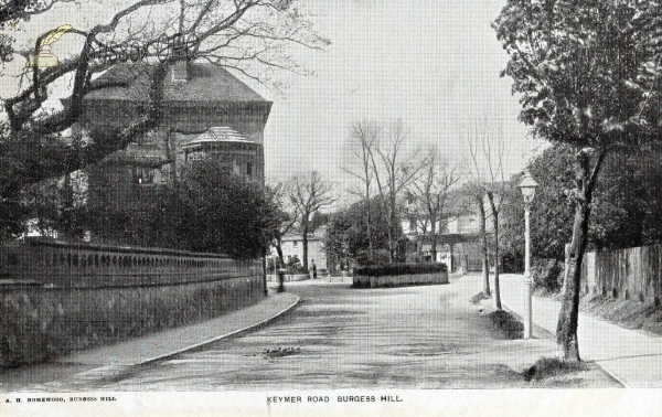 Image of Burgess Hill - Keymer Road