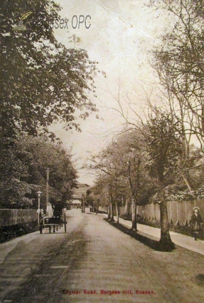 Image of Burgess Hill - Keymer Road