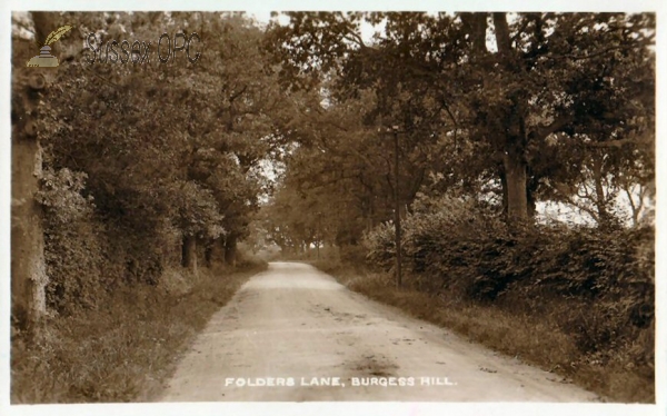 Image of Burgess Hill - Folders Lane