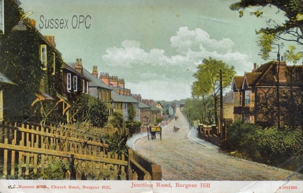 Image of Burgess Hill - Junction Road