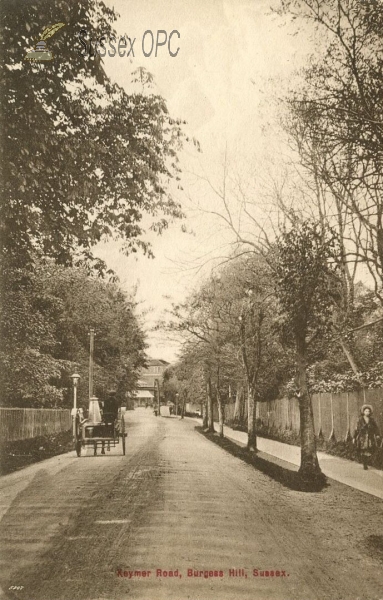 Image of Burgess Hill - Keymer Road