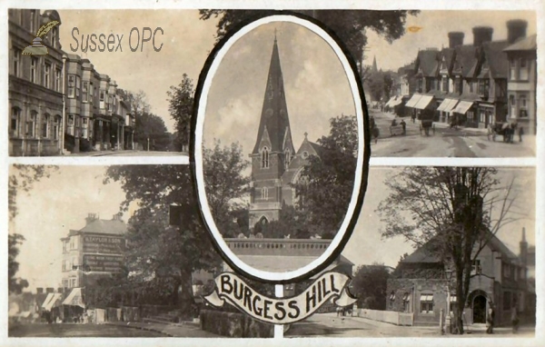 Image of Burgess Hill - Multiview