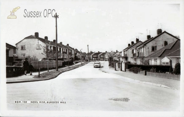 Image of Burgess Hill - Noel Rise