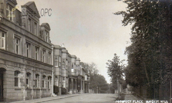 Image of Burgess Hill - Prospect Place (Post Office)