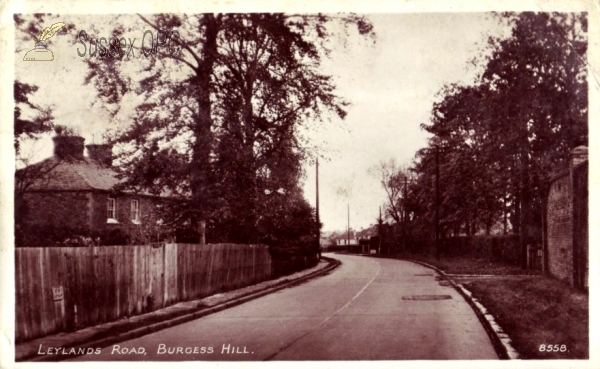 Image of Burgess Hill - Leylands Road