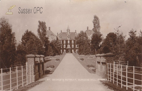 Image of Burgess Hill - St George's Retreat
