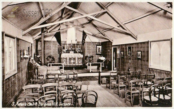 Image of Burgess Hill - St Peter's Court School (Chapel)