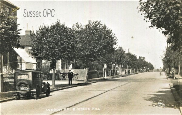 Image of Burgess Hill - London Road