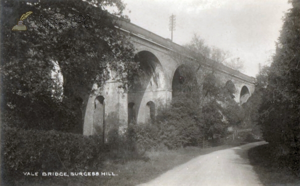 Image of Burgess Hill - Vale Bridge