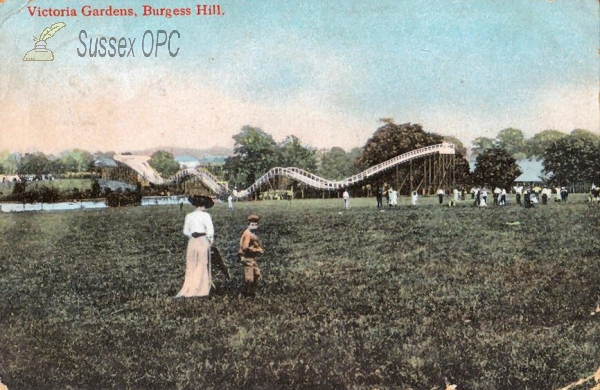 Image of Burgess Hill - Victoria Gardens