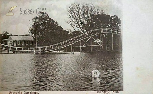 Image of Burgess Hill - Victoria Gardens