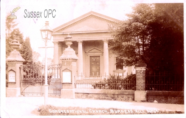 Image of Burgess Hill - The Congregational Church
