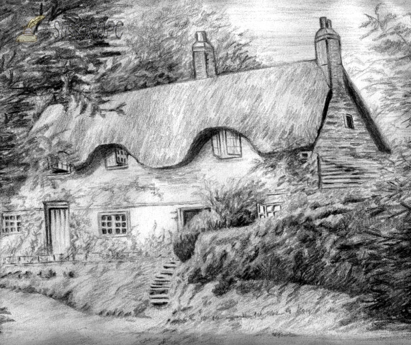 Image of Burpham - Reuben Stanford's Cottage