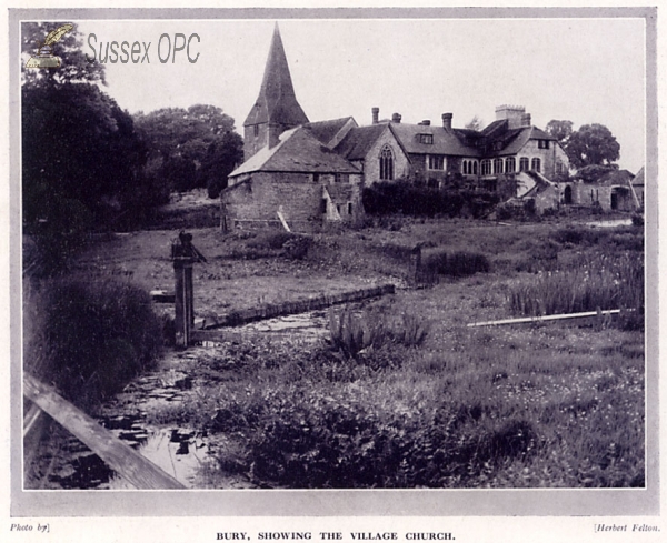 Image of Bury - St John's Church