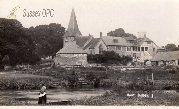 Image of Bury - St John's Church