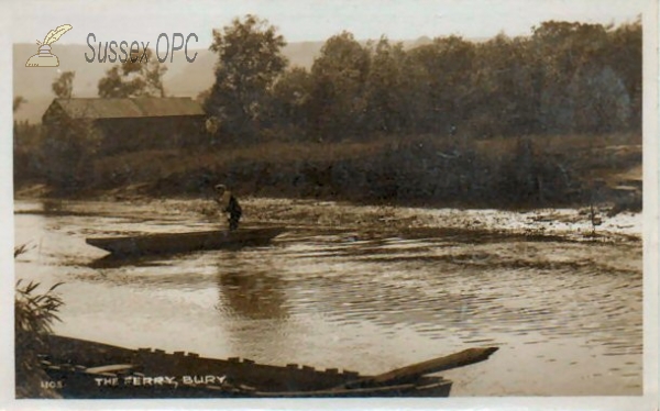 Image of Bury - Ferry