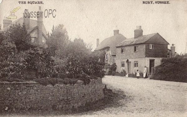 Bury - The Square