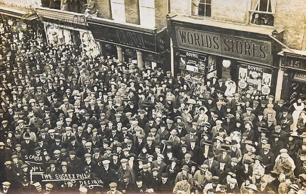 Image of Chichester - The Sussex Poll