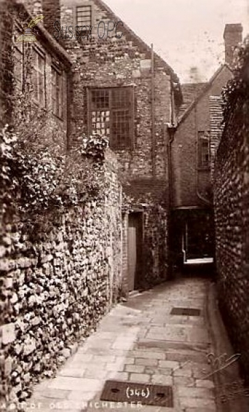 Image of Chichester - Part of the Old Town