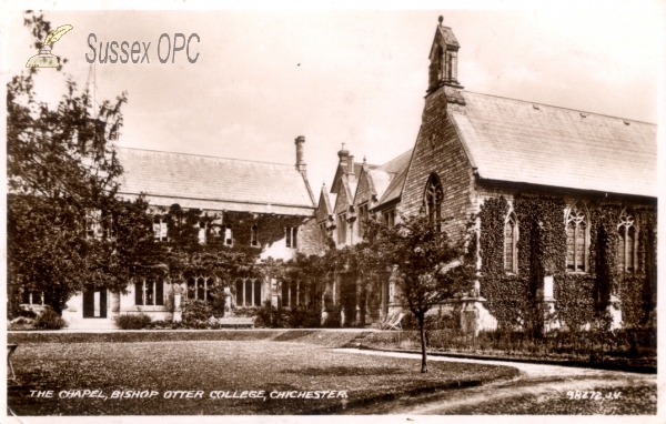 Image of Chichester - Bishop Otter College