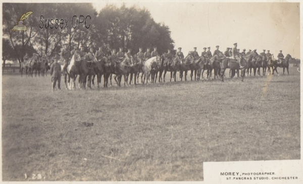 Image of Chichester - Soldiers