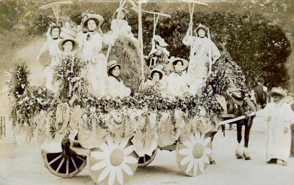 Image of Chichester - Carnival Float